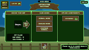 Art Shooter Remastered Screenshot 0