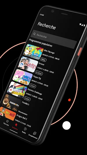 OQEE by Free Screenshot 2