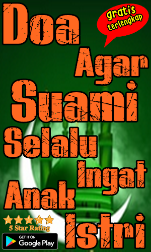 Doa Agar Suami Selalu Ingat Anak Istri Screenshot 2