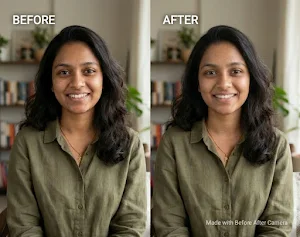Before After Camera Screenshot 3
