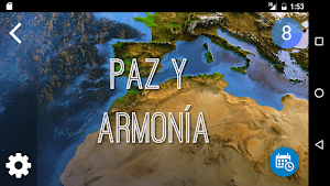 Paz y Armonia Screenshot 1