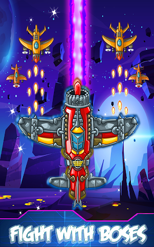 Ruthless The General Sky Battles Screenshot 0