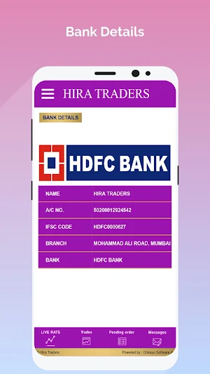 Hira Traders Screenshot 3