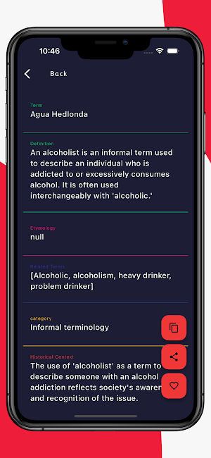 Medical Dictionary,Definitions Screenshot 3