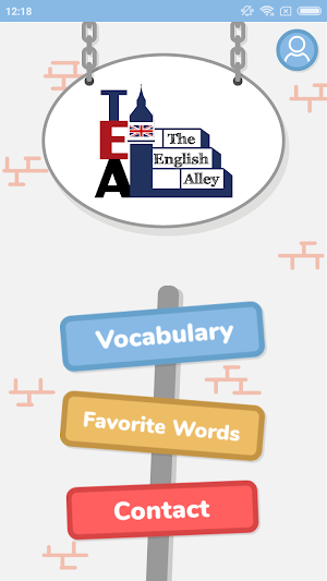 The English Alley Screenshot 0