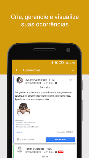 Puma Zeladoria Screenshot 1
