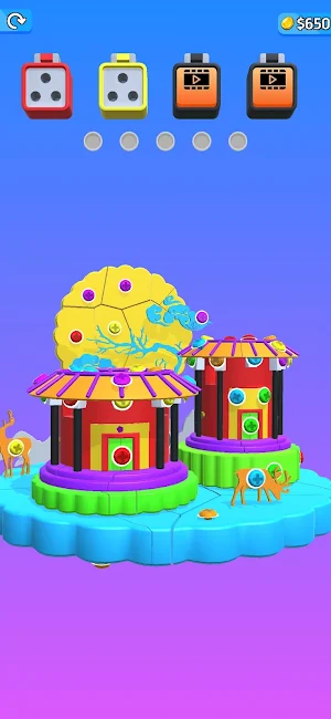 ScrewSort3D Screenshot 0