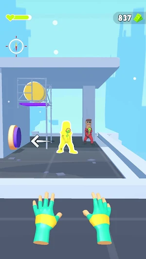 Polarity 3D Screenshot 0