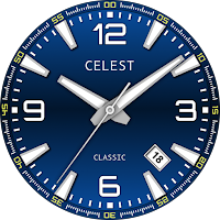 CELEST1710 Analog Watch