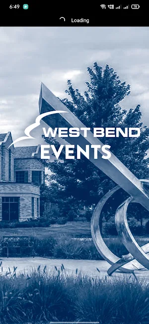 West Bend Events Screenshot 0