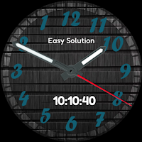 Reverse Watch (wear os)