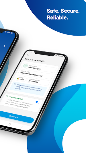 Gas and Water Credit Union Screenshot 1