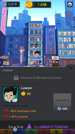 Path to Glory: The Journey Screenshot 0