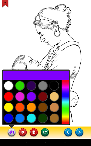 Talking to Nanny - Ready to Read Screenshot 2