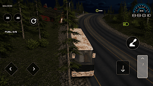 Bus Simulator: Offroad 3D Bus Screenshot 2