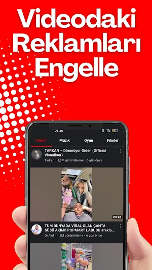 Şarkıfy: PlayTube Screenshot 0