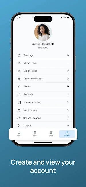 CoActive Health Screenshot 0