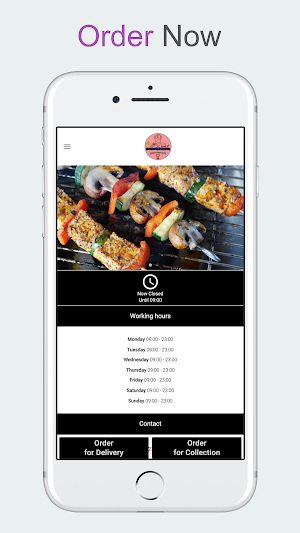 Frimleykebabcentre Screenshot 2