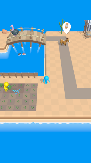 Farming: Lost Island Screenshot 1