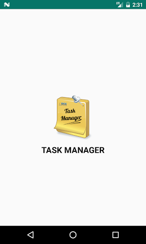 DCCTaskManager Screenshot 0