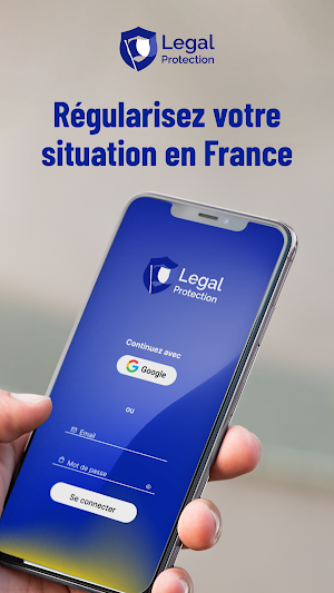Legal Protection Screenshot 0