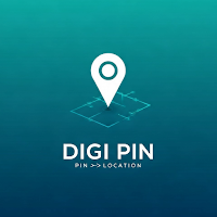 Get My DigiPIN and Find Place