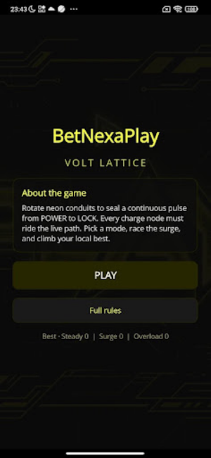 BetNexaPay Screenshot 3