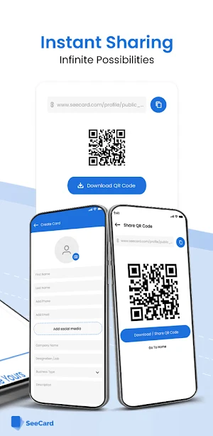SeeCard Screenshot 2