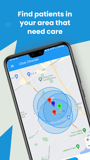 ClickClinician Screenshot 0