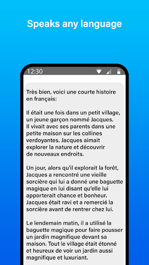 GTP CHAT AI Screenshot 3
