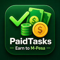 PaidTasks-Earn to M-Pesa