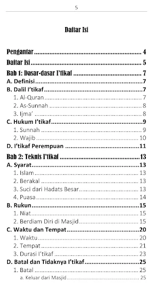 Bekal Ramadhan 5 I’tikaf Screenshot 1