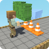 Craft Money Run 3D