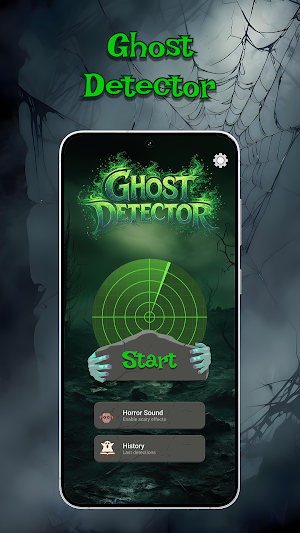 Ghost Detector – Prank Camera Screenshot 0