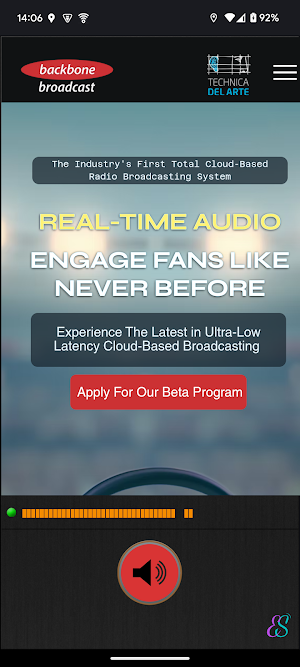 EventSound Screenshot 0