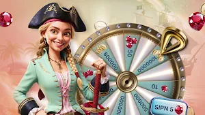 Golden Pirate Treasures Screenshot 1