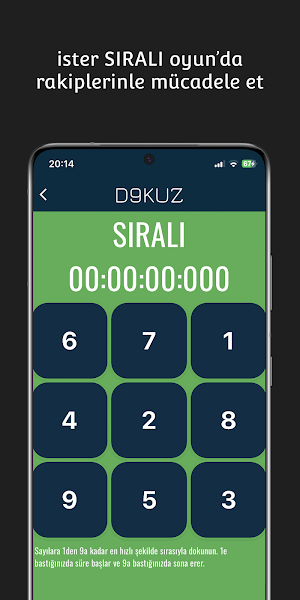 Dokuz Screenshot 1