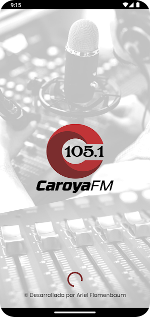 Radio Caroya FM Screenshot 0