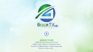 GRACE TV TELUGU Screenshot 0