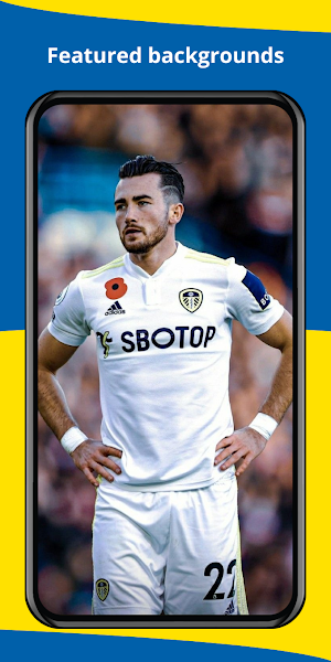 Leeds United Wallpaper 2024 Screenshot 0