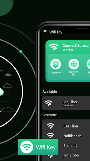 WiFi Master - Speed, Security Screenshot 1