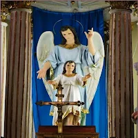 San Rafael Arcángel (Novena)