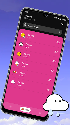 Nice Weather Screenshot 2