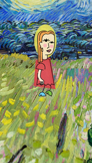 Likovna Avantura Screenshot 3