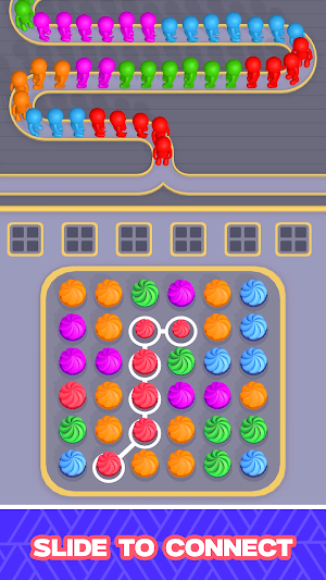 Cupcake Link Screenshot 3