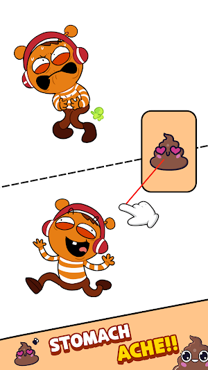 Help Spranky: Tricky Story Screenshot 2