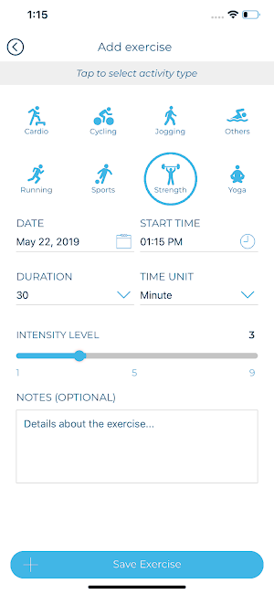 True You Weight Loss Screenshot 3