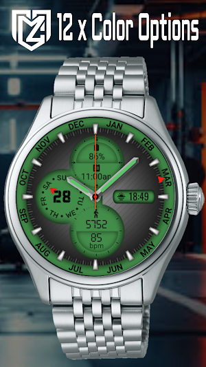 Analog Digital Hybrid Screenshot 2