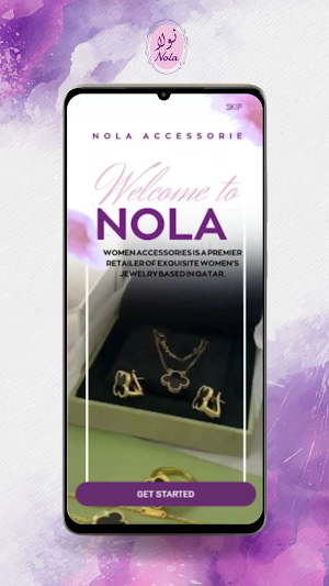 Nola Accessorie Screenshot 0