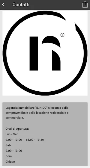 Il Nido Immobiliare Screenshot 1